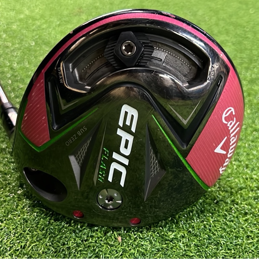 Callaway Epic Flash Sub Zero Driver